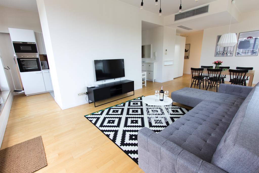 Komfortowy Apartament 米兹多洛杰 外观 照片