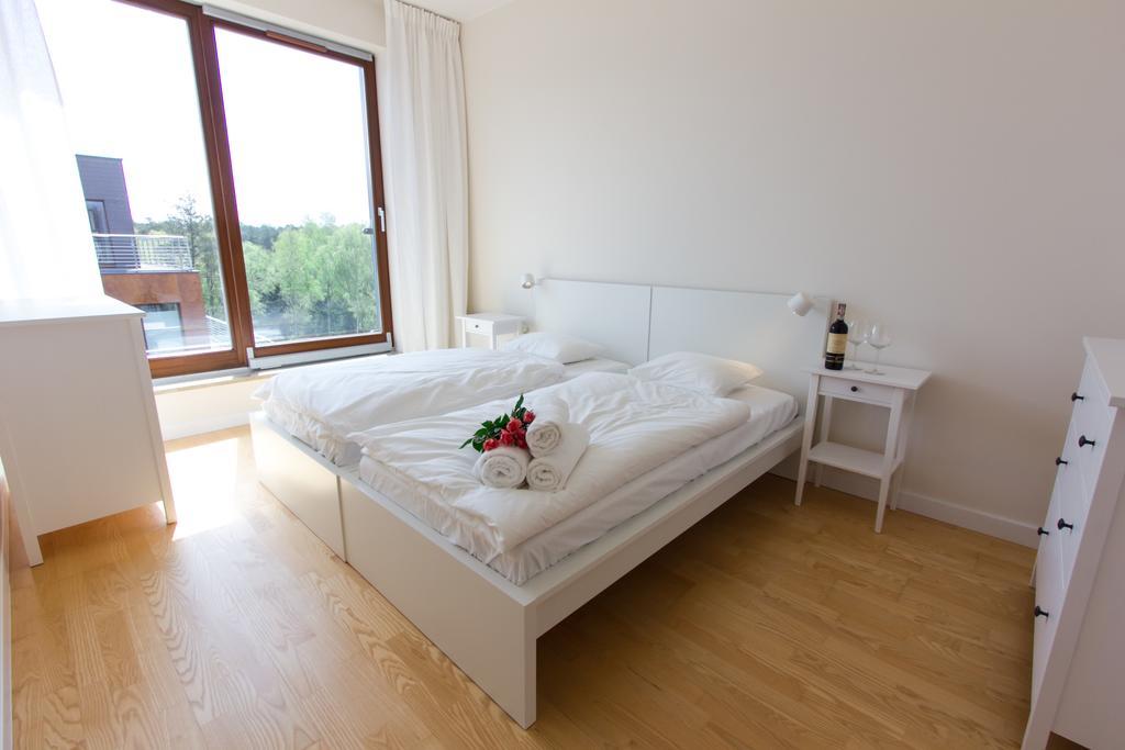 Komfortowy Apartament 米兹多洛杰 外观 照片