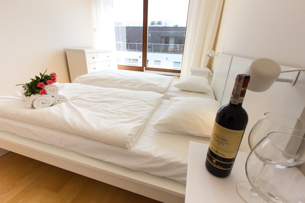 Komfortowy Apartament 米兹多洛杰 外观 照片