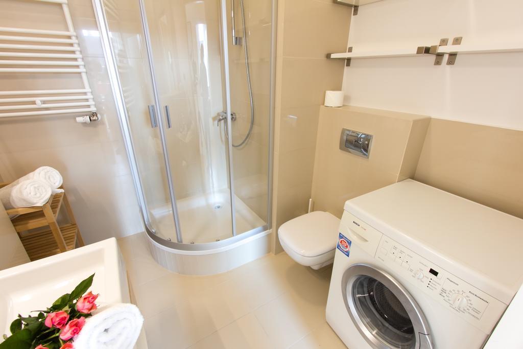 Komfortowy Apartament 米兹多洛杰 外观 照片