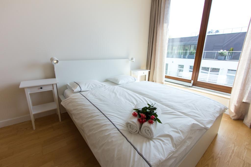 Komfortowy Apartament 米兹多洛杰 外观 照片