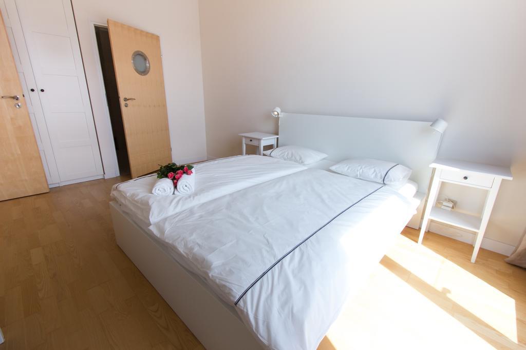 Komfortowy Apartament 米兹多洛杰 外观 照片