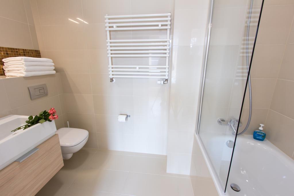 Komfortowy Apartament 米兹多洛杰 外观 照片