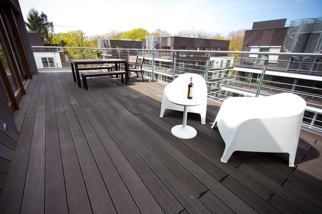 Komfortowy Apartament 米兹多洛杰 外观 照片