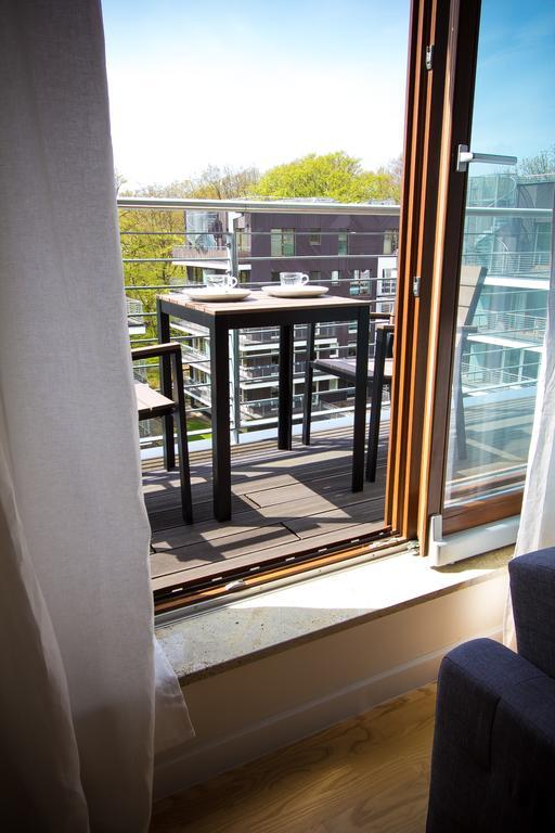 Komfortowy Apartament 米兹多洛杰 外观 照片