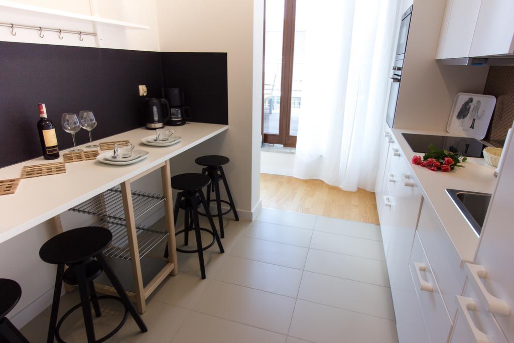 Komfortowy Apartament 米兹多洛杰 外观 照片