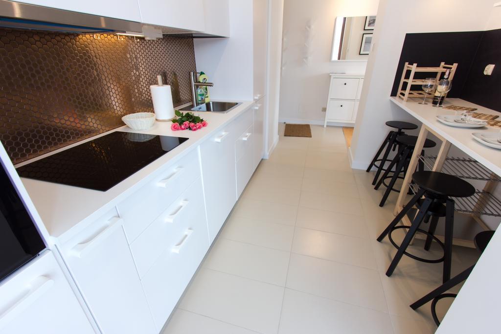 Komfortowy Apartament 米兹多洛杰 外观 照片