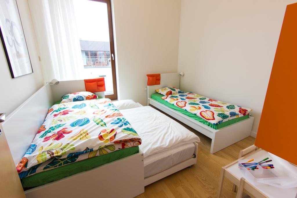 Komfortowy Apartament 米兹多洛杰 外观 照片