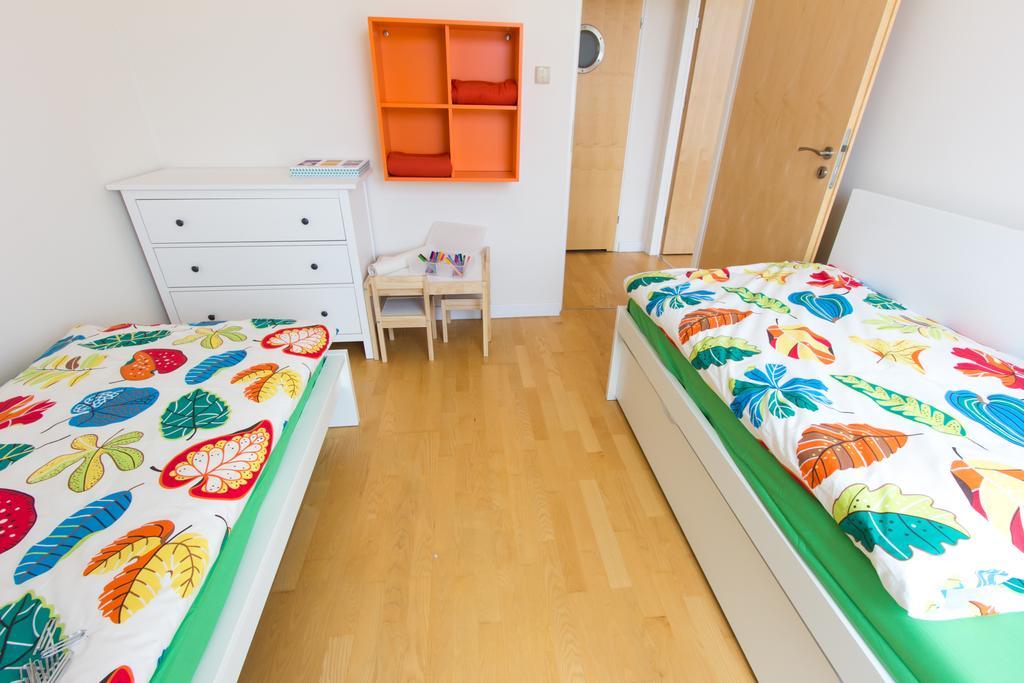 Komfortowy Apartament 米兹多洛杰 外观 照片