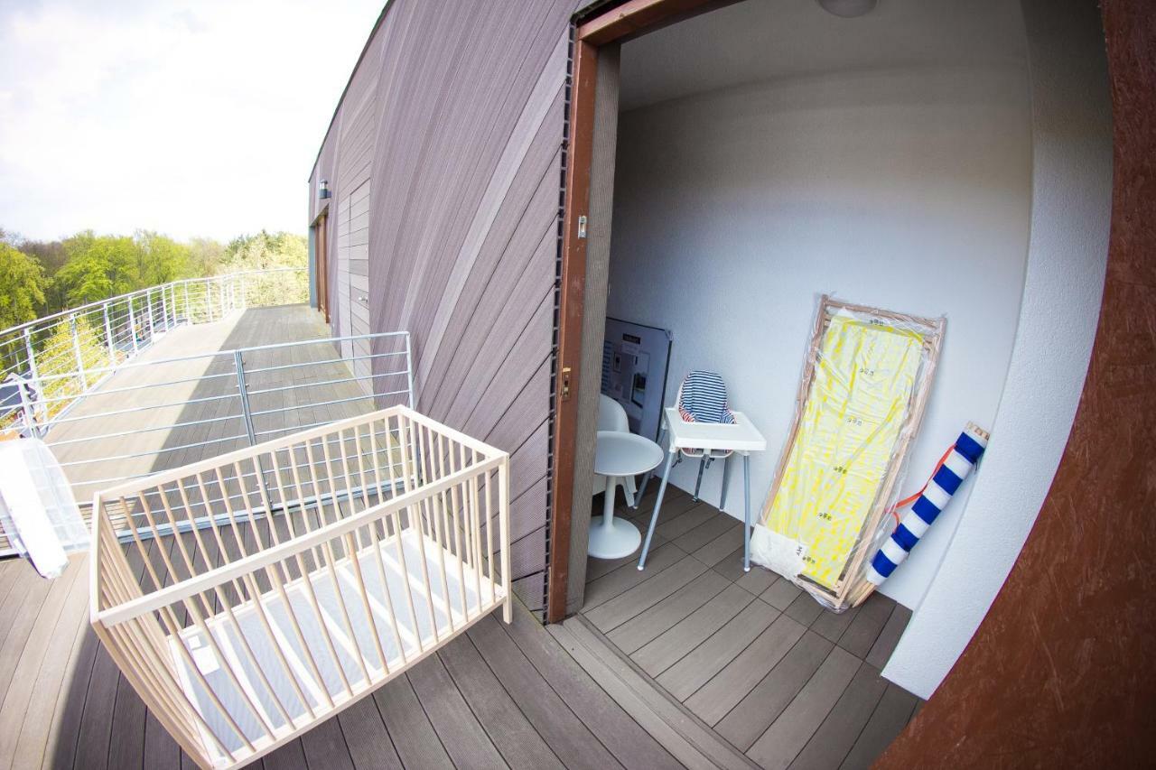 Komfortowy Apartament 米兹多洛杰 外观 照片